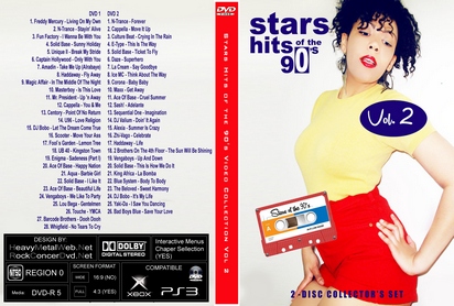 Stars Hits of the 90's Video Collection Vol 2.jpg